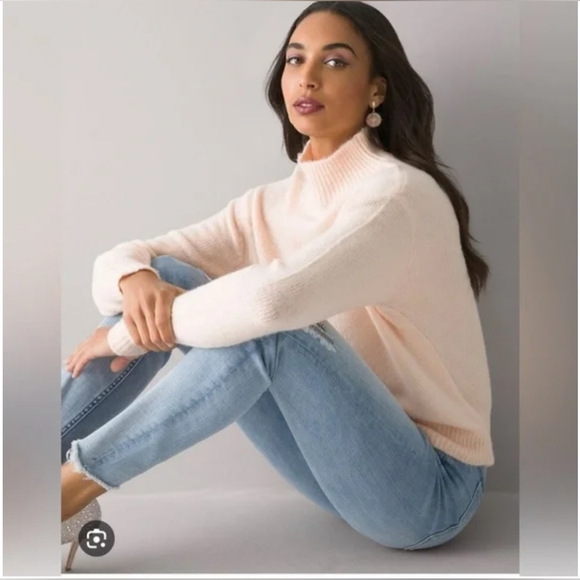 White house black market pullover - Picture 5 of 6